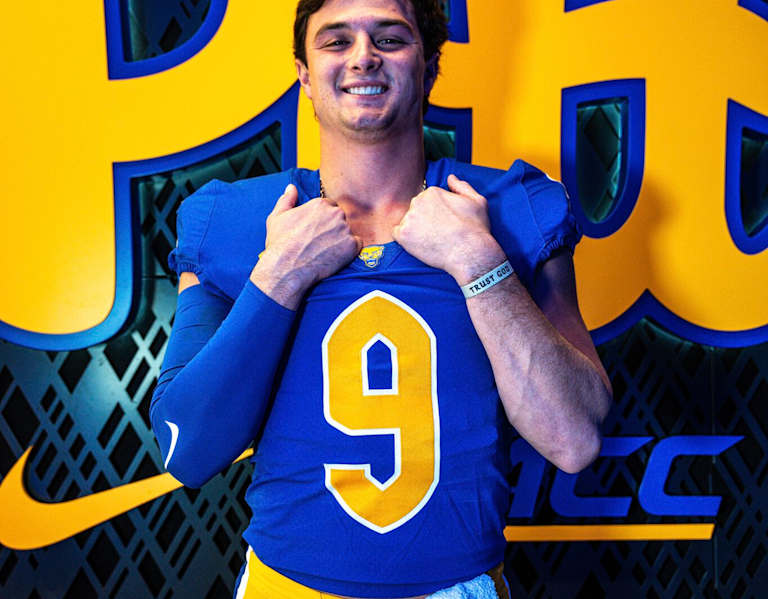 Former WCU, Oklahoma QB Cole Gonzales commits to Pitt