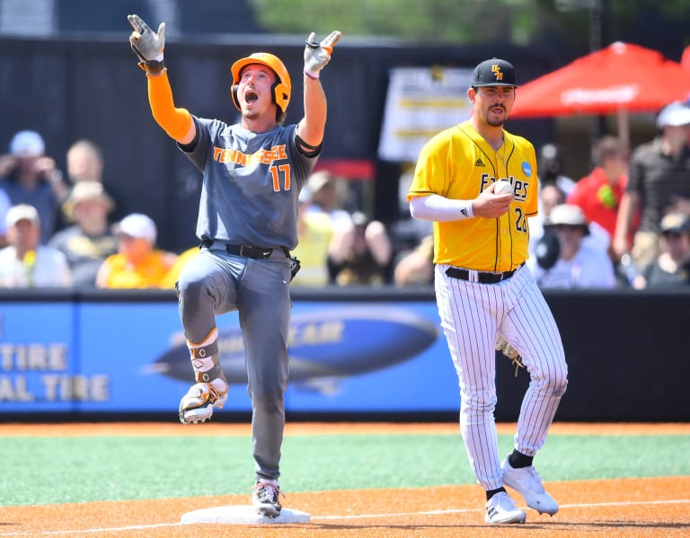 Tennessee's Jared Dickey selected in 2023 MLB Draft