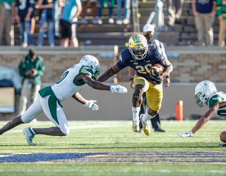 Notre Dame To Play Georgia Tech At Mercedes-Benz Stadium In 2020, 2024 -  InsideNDSports