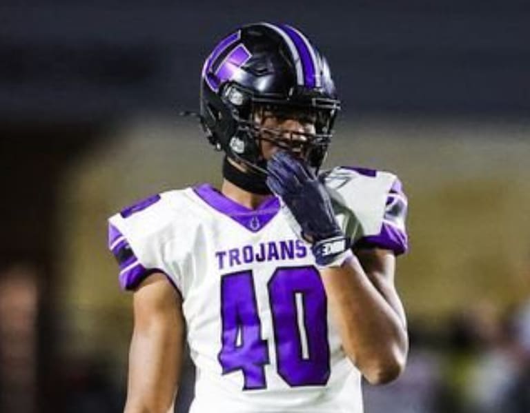 Northwestern moves quickly to offer, set OV for 2026 DE Ronald Derrick III