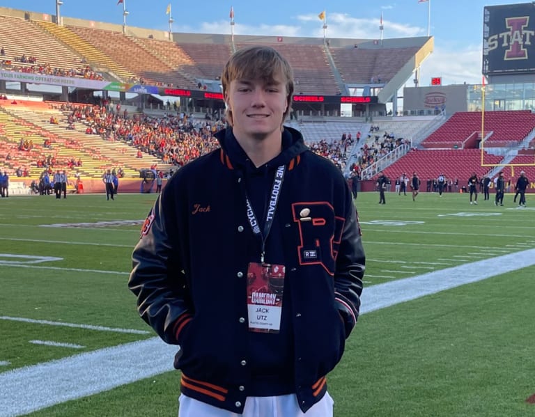 I-State Set To Host A Top TE Prospect In 2026 Class - Rivals: Football ...