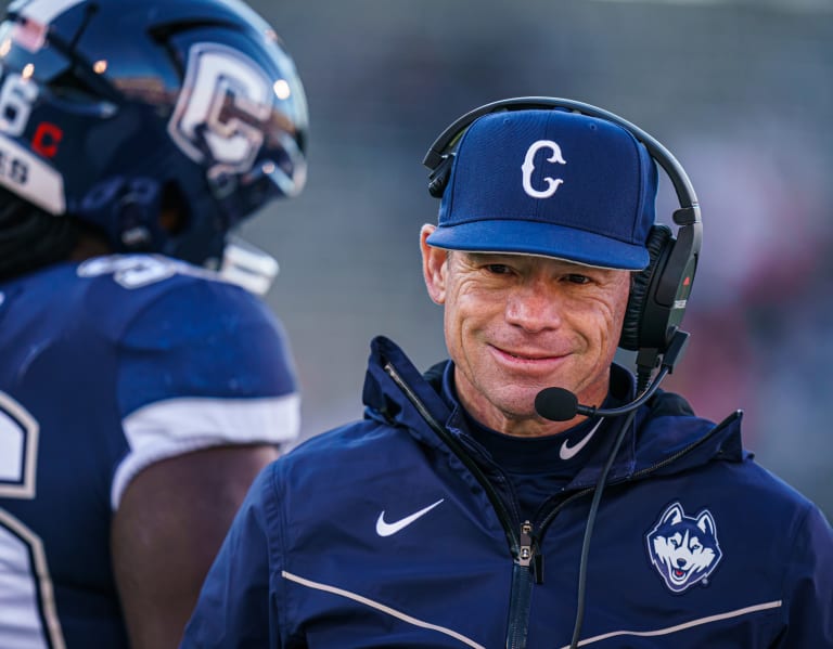 UConn Football HC Jim Mora talks NIL, Transfer Portal and previews