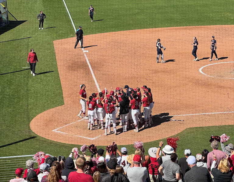 Recap: No. 19 Stanford SB completes sweep over Syracuse