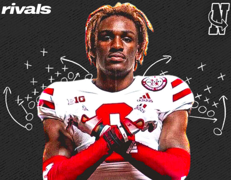 Nebraska Football: Analyzing Huskers DB commit Evan Taylor in latest ...