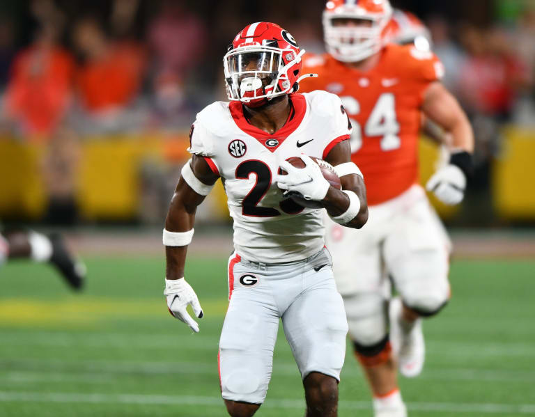 They Said It: Georgia players after win over Clemson - UGASports ...