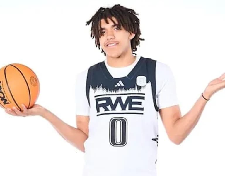 Hubert Davis Recruiting 5-Star PG Taylen Kinney
