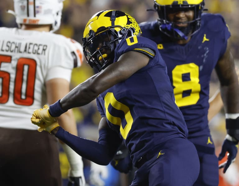 A Look at the Numbers Michigan vs. Bowling Green Maize&BlueReview