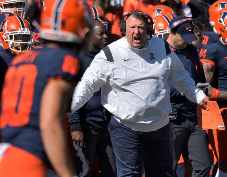 Illinois Football: 5 Newcomers to Watch for the Fighting Illini