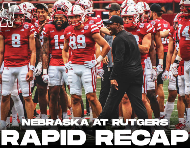 Analyzing Huskers win over Rutgers, how Nebraska changed its 2022 season