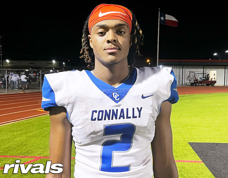 Three-Point Stance: Five-star Candidates, DJ Lagway, Commit Predictions ...