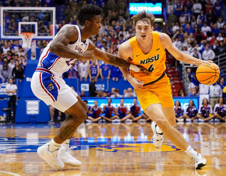 North Dakota State transfer Grant Nelson set to join Alabama basketball -  TideIllustrated