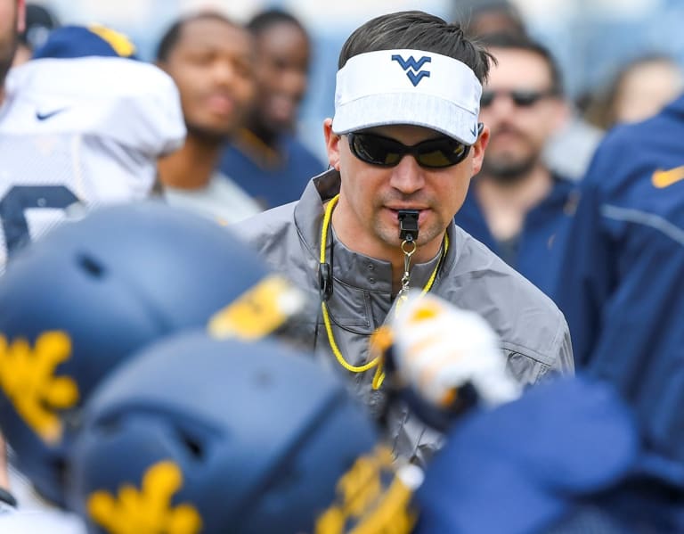 No Football But Still A Busy Time For The WVU Coaching Staff - WVSports