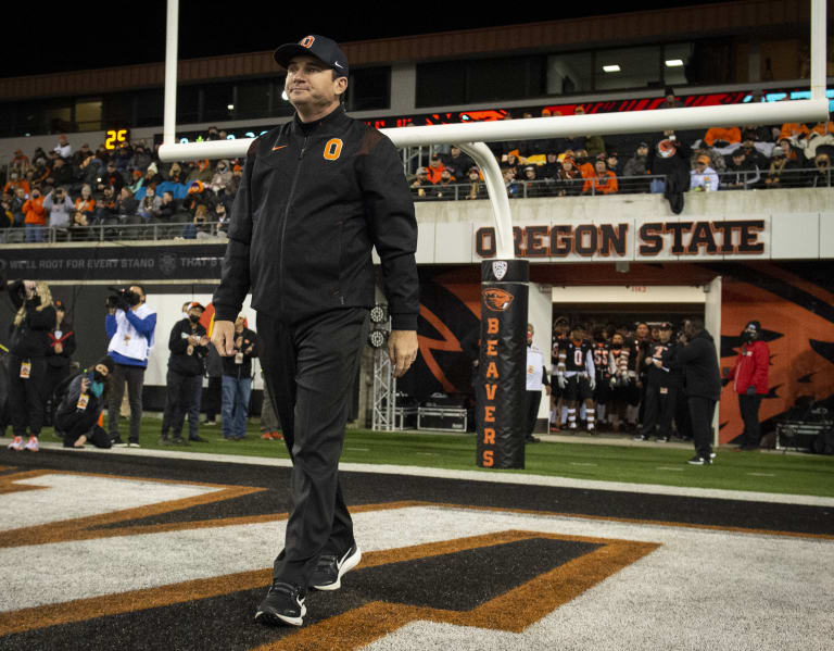 Oregon State-San Jose State Announce Games In 2029, 2030