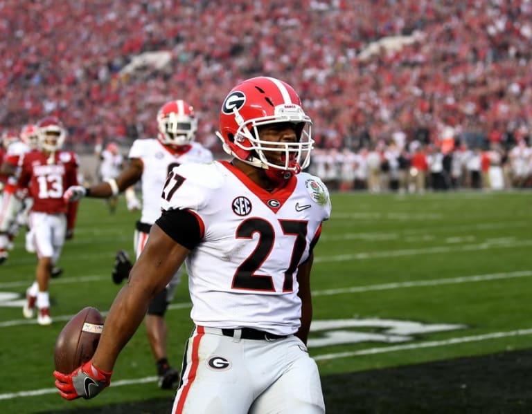 Nick chubb deals college