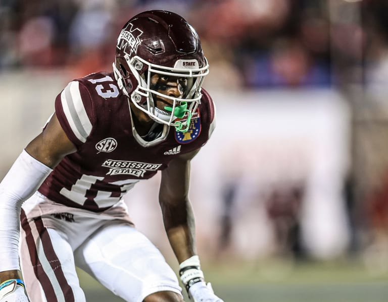 BulldogBlitz - Emmanuel Forbes named Preseason All-SEC, State predicted ...