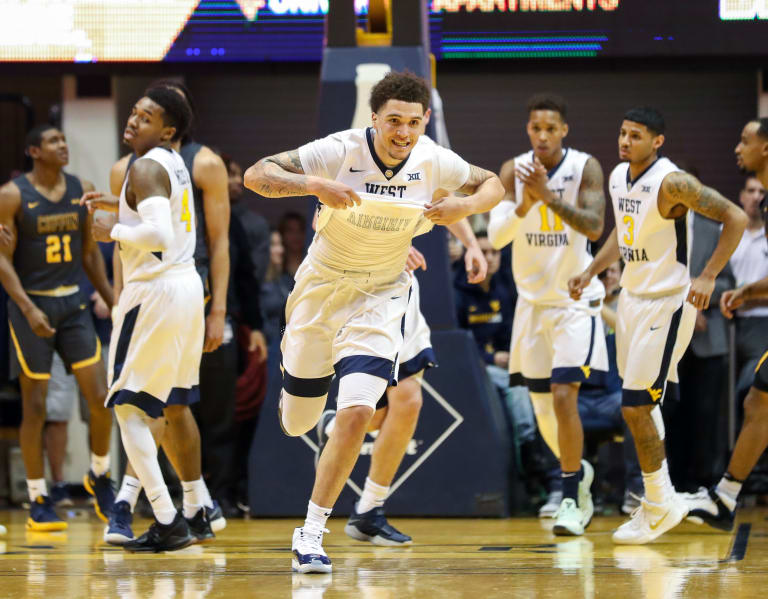 WVU Cruises Past Coppin State 77-38 - WVSports