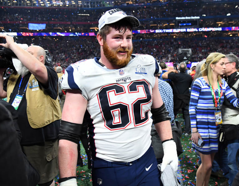 Super Bowl LIII: Former Indianapolis Colts earn ring with Patriots