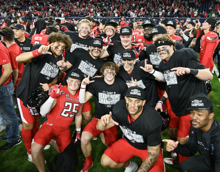 Top 2024 recruits impressed by Red Raiders' blowout win in Texas Bowl