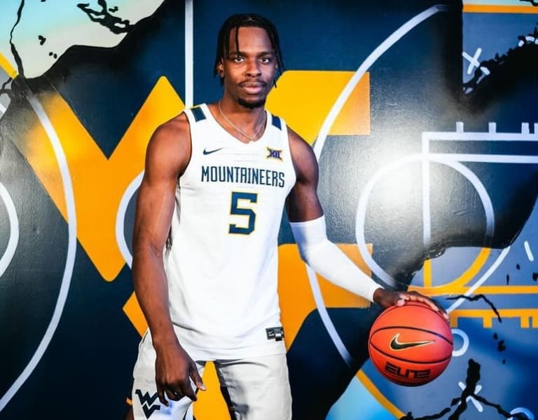 West Virginia Adds Toby Okani: Versatile Wing with Defensive Prowess