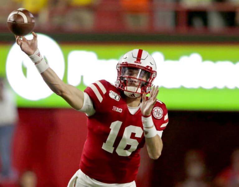 Transfer Tracker: Nebraska QB Noah Vedral commits to Rutgers - Rivals.com