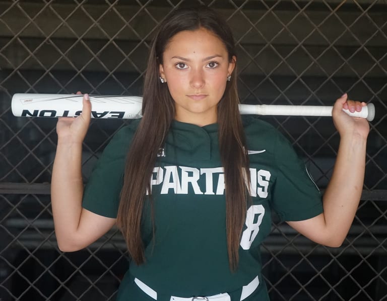 Michigan State Softball Adds Transfer Hannah Hawley Spartans Illustrated