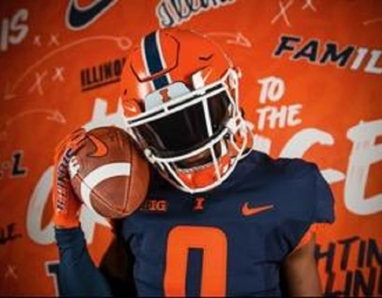 Illinois Football: Top 10 most overlooked Illini recruits - Page 6