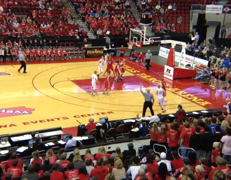 Iowa Basketball Conference MVPs: River Valley South