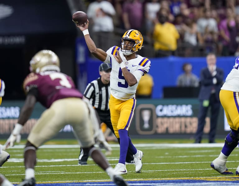 LSU chosen to finish 2nd SEC West, six Tigers on preseason All-SEC 1st team  - Death Valley Insider