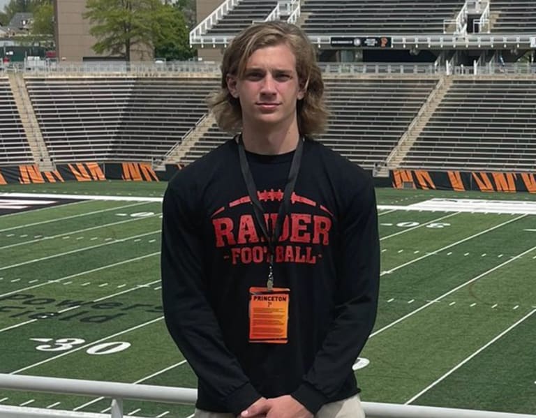 2025 ATH Bryce Kania reacts to 'amazing' Syracuse offer - The Juice ...