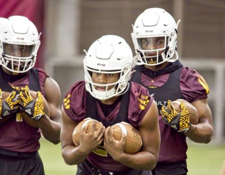 ASU running back Eno Benjamin to declare for 2020 NFL Draft