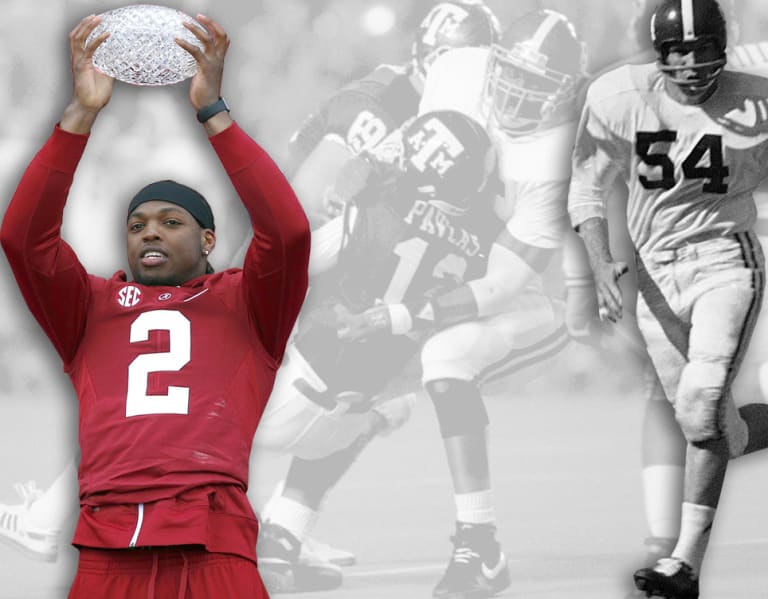 Is it time to start putting Damien Harris in the Heisman conversation? -  TideIllustrated