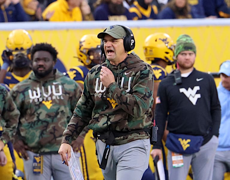 West Virginia only focused on finishing strong in Lubbock