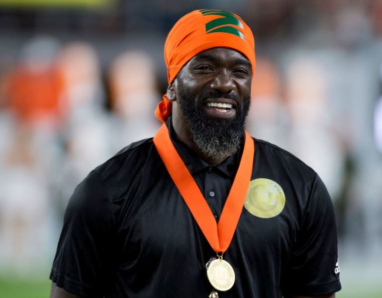 Ed Reed's 2001 Miami Hurricanes dominated like few teams, but are