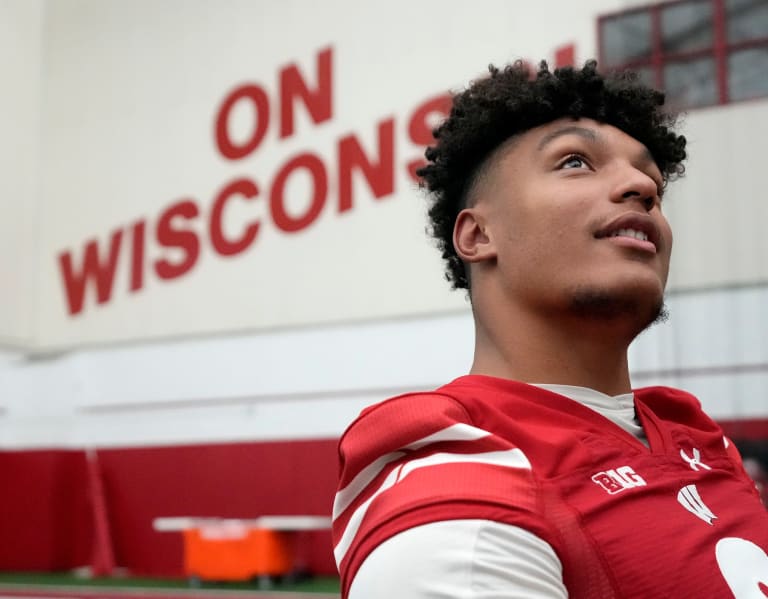 UW's Braelon Allen has long admired Derrick Henry