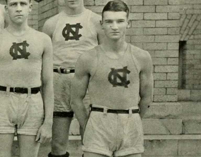Top 3 Basketball Tar Heels From Before 1940 Top 3 Basketball Tar Heels From Before 1940