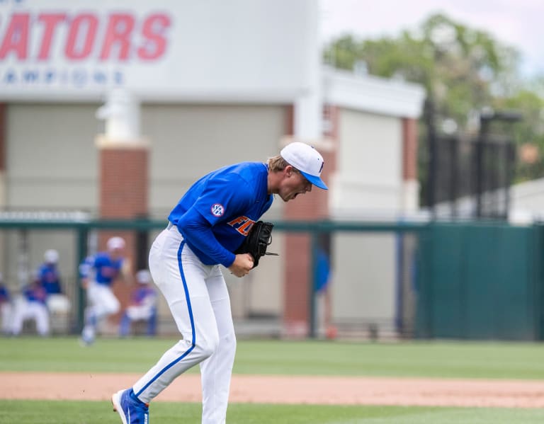 Live updates Florida Gators baseball vs. South Carolina Gamecocks