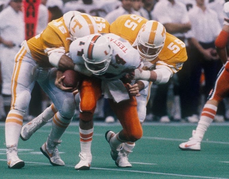 Tennessee Football's Iconic Bowl Victories And Legendary Athletes - BVM ...