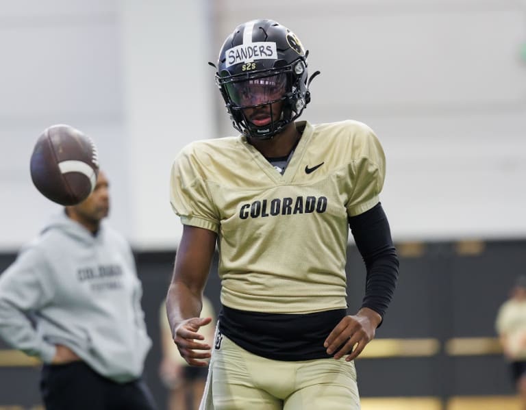 Shedeur Sanders Is Relishing The Role Hes Stepping Into At Colorado Cusportsreport 0437