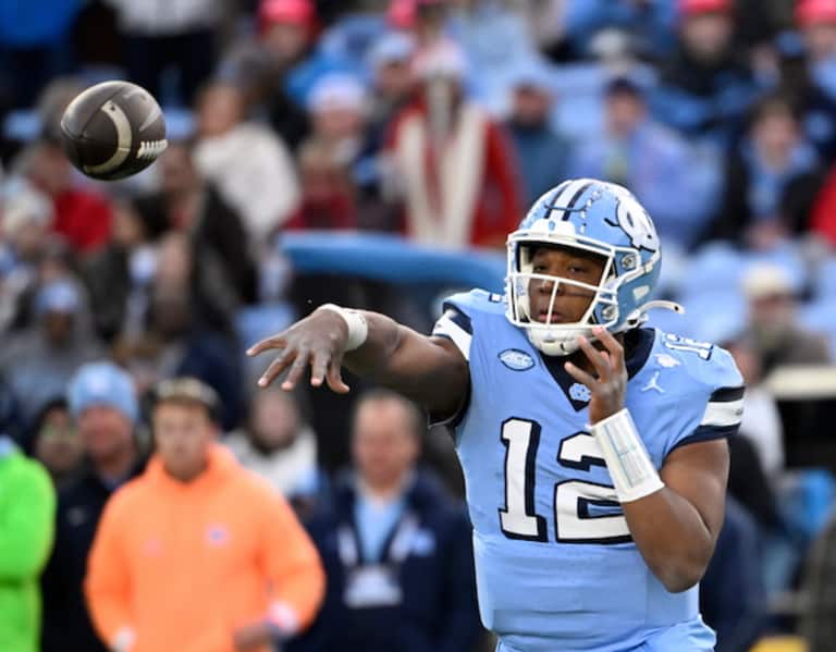 A Look at UNC Football's Offensive Transfer Portal Losses A Look at UNC Football's Offensive Transfer Portal Losses