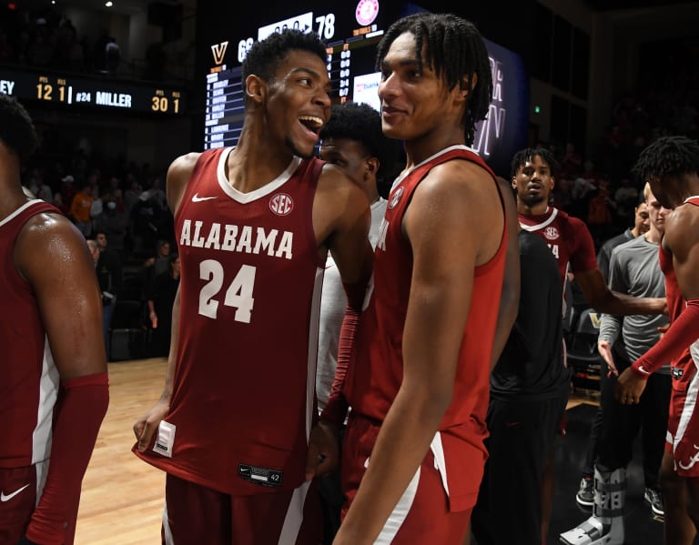 Alabama NBA draft preview: Where will JD Davison be selected? 