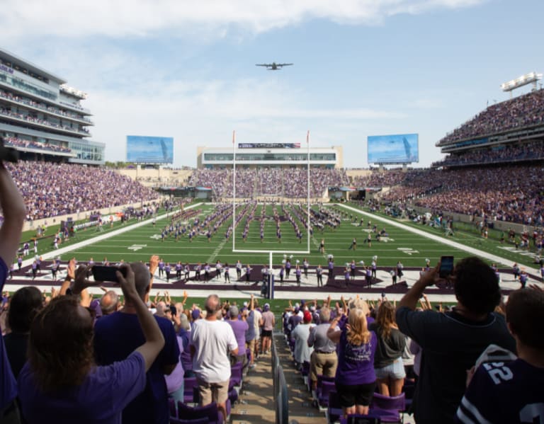 Recruiting RoundUp KState offers 2025 DE Sheldon Rice and instate