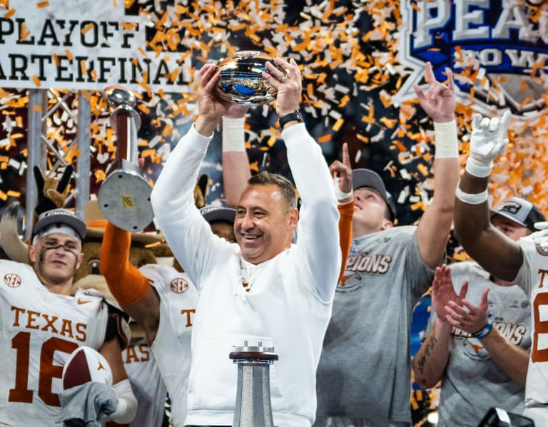 How Texas won the 2025 high school recruiting title