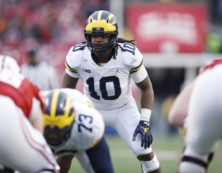 Michigan's Devin Bush, Rashan Gary are AP preseason All-Americans