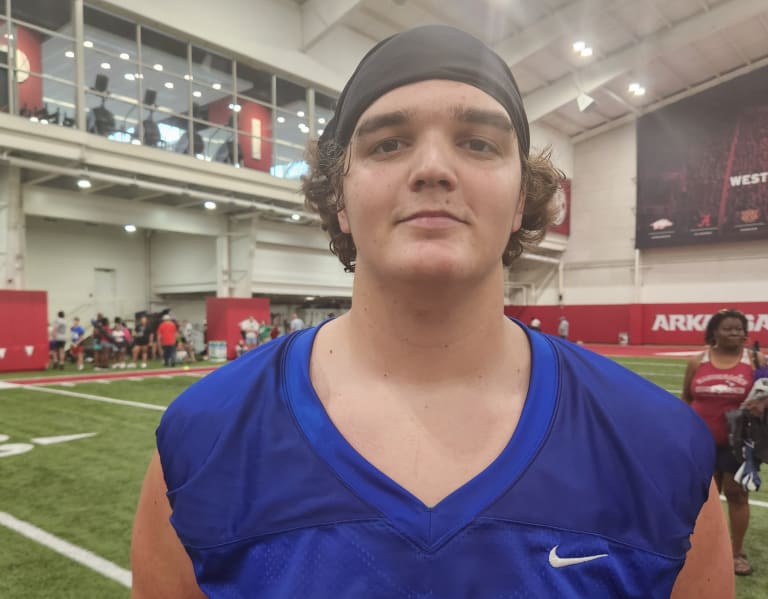 Otis Kirk Predicts Where 2023 Arkansas Recruiting Class Will