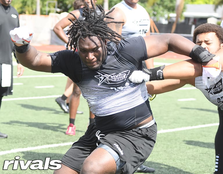 Four-star DT Floyd Boucard Looks Ahead To Upcoming Commitment Decision ...