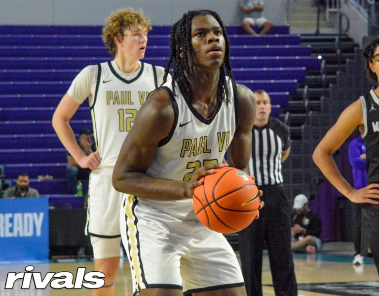 5-Star G Jordan Smith recaps officials to Duke, Syracuse & Louisville