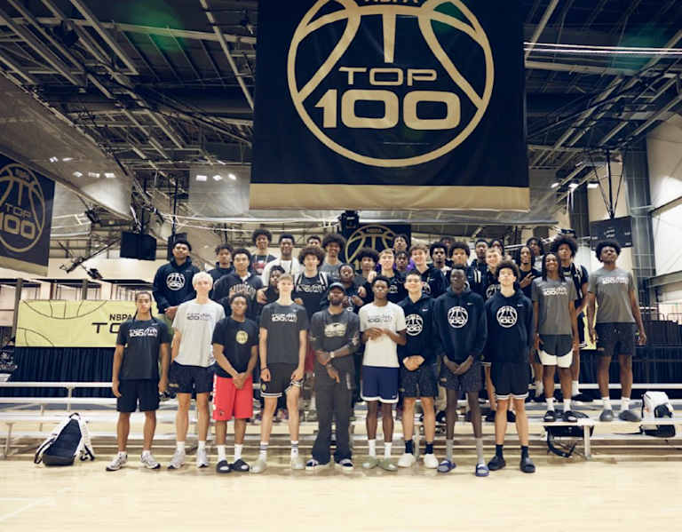 A Look Back at the NBPA Top 100 A Look Back at the NBPA Top 100