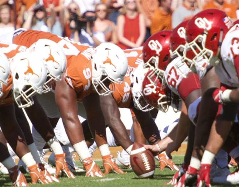 Texas/OU could set off realignment dominoes as early as next week - Orangebloods