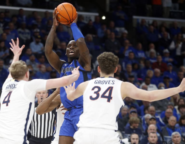 Memphis Basketball, Tigers Basketball, Memphis Tigers Vs Virginia Cavaliers