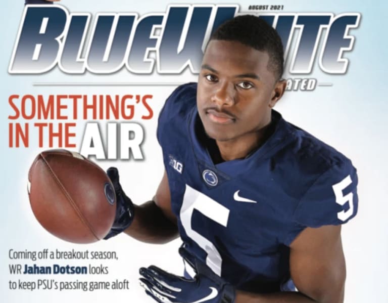 Jahan Dotson's 'breakout year' still waiting to break out